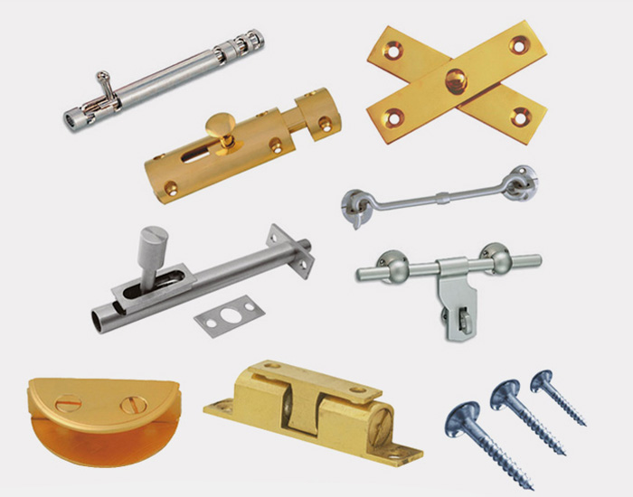 Building Hardware Fittings